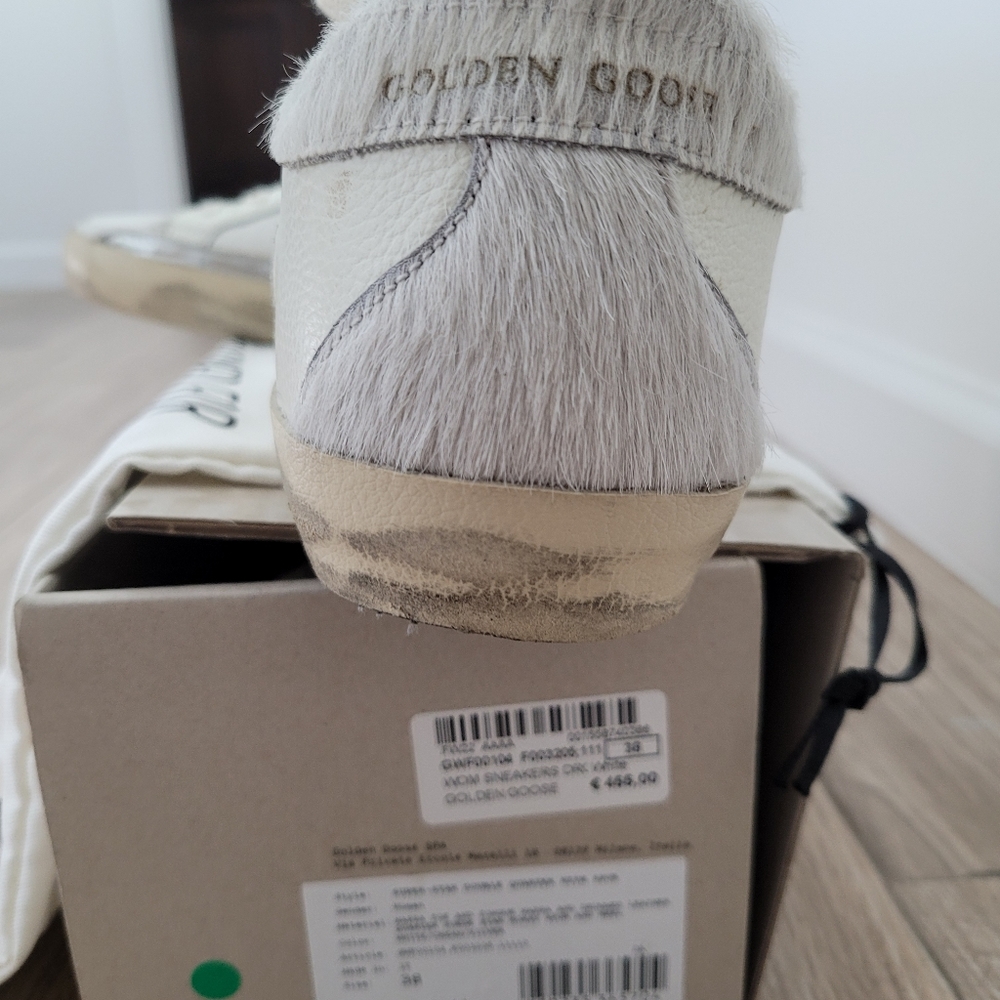 Golden Goose Superstar - Picture 6 of 7
